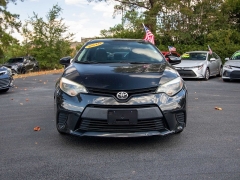 Used 2016  Toyota Corolla 4dr Sdn (Natl) at Auto Finance Center near Matthews, NC