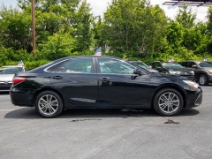 Used 2015 Toyota Camry 4dr Sdn I4 Auto (Natl) at Auto Finance Center near Matthews, NC