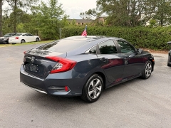 Used 2019  Honda Civic Sedan 4d LX CVT at Auto Finance Center near Matthews&comma; NC
