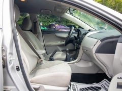 Used 2012 Toyota Corolla 4dr Sdn (Natl) at Auto Finance Center near Matthews, NC
