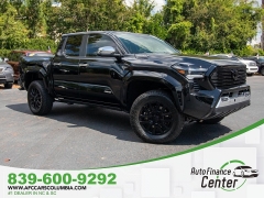 Used 2024  Toyota Tacoma 4WD Hybrid Double Cab Bed AT (Natl) at Auto Finance Center near Matthews, NC
