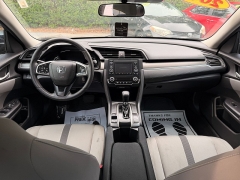 Used 2019  Honda Civic Sedan 4d LX CVT at Auto Finance Center near Matthews&comma; NC