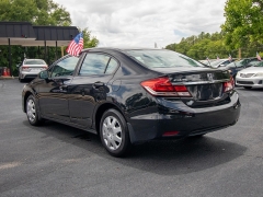 Used 2014 Honda Civic Sedan 4d LX CVT at Auto Finance Center near Matthews, NC