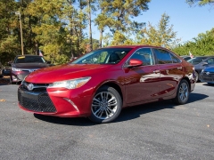 Used 2016  Toyota Camry 4dr Sdn I4 Auto (Natl) at Auto Finance Center near Matthews, NC