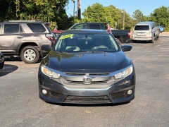 Used 2016  Honda Civic Sedan 4d EX-T at Auto Finance Center near Matthews&comma; NC
