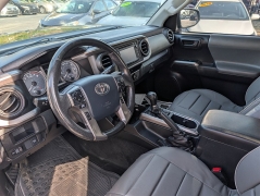 Used 2019  Toyota Tacoma 4WD Double Cab 6' Bed V6 AT &lpar;Natl&rpar; at Auto Finance Center of Columbia near West Columbia&comma; SC