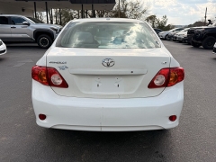 Used 2010  Toyota Corolla 4dr Sdn &lpar;Natl&rpar; at Auto Finance Center near Matthews&comma; NC