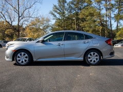 Used 2016  Honda Civic Sedan 4d LX CVT at Auto Finance Center of Columbia near West Columbia, SC