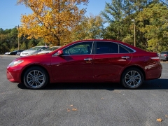 Used 2016  Toyota Camry 4dr Sdn I4 Auto (Natl) at Auto Finance Center near Matthews, NC