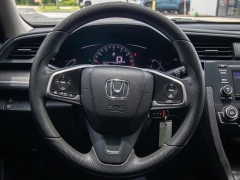 Used 2016 Honda Civic Sedan 4d LX CVT at Auto Finance Center near Matthews, NC