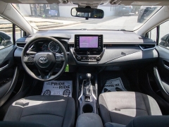 Used 2020 Toyota Corolla 4d Sedan LE at Auto Finance Center near Matthews, NC