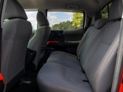 Used 2017 Toyota Tacoma Double Cab 5' Bed V6 4x2 AT (Natl) at Auto Finance Center near Matthews, NC