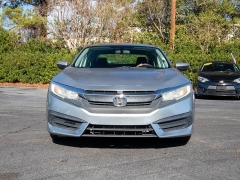 Used 2016  Honda Civic Sedan 4d LX CVT at Auto Finance Center of Columbia near West Columbia, SC