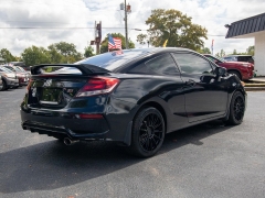 Used 2015 Honda Civic Coupe 2dr Man Si at Auto Finance Center near Matthews, NC