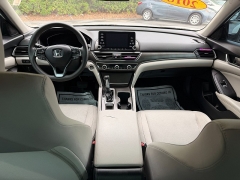 Used 2018  Honda Accord Sedan 4d LX 1&period;5L at Auto Finance Center near Matthews&comma; NC