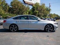 Used 2018  Honda Accord Sedan 4d Sport 1.5L CVT at Auto Finance Center near Matthews, NC