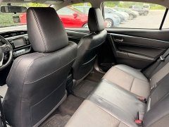 Used 2015  Toyota Corolla 4dr Sdn &lpar;Natl&rpar; at Auto Finance Center near Matthews&comma; NC