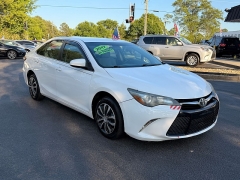 Used 2017  Toyota Camry Auto &lpar;Natl&rpar; at Auto Finance Center near Matthews&comma; NC