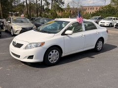 Used 2009  Toyota Corolla 4dr Sdn &lpar;Natl&rpar; at Auto Finance Center near Matthews&comma; NC