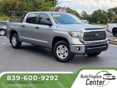  2019 Toyota Tundra 2WD CrewMax SR5 4&period;6L at Auto Finance Center near Matthews&comma; NC
