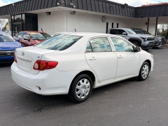 Used 2010  Toyota Corolla 4dr Sdn &lpar;Natl&rpar; at Auto Finance Center near Matthews&comma; NC