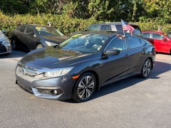 Used 2016  Honda Civic Sedan 4d EX-T at Auto Finance Center near Matthews&comma; NC