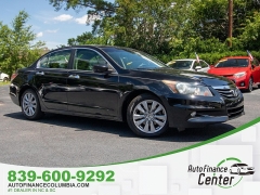 Used 2012 Honda Accord Sdn 4dr V6 Auto EX-L at Auto Finance Center near Matthews, NC