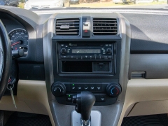 Used 2007 Honda CR-V 4d SUV 4WD LX at Auto Finance Center near Matthews, NC