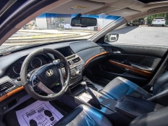 Used 2012 Honda Accord Sdn 4dr V6 Auto EX-L at Auto Finance Center near Matthews, NC