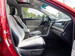 Used 2015 Toyota Camry 4dr Sdn I4 Auto (Natl) at Auto Finance Center near Matthews, NC