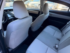 Used 2014  Toyota Corolla 4dr Sdn &lpar;Natl&rpar; at Auto Finance Center near Matthews&comma; NC