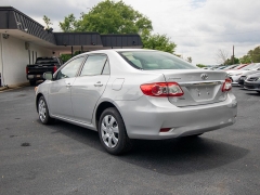 Used 2013 Toyota Corolla 4dr Sdn (Natl) at Auto Finance Center near Matthews, NC