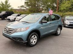 Used 2014  Honda CR-V 4d SUV FWD LX at Auto Finance Center near Matthews&comma; NC
