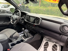 Used 2019  Toyota Tacoma 4WD Double Cab 5' Bed V6 &lpar;Natl&rpar; at Auto Finance Center near Matthews&comma; NC