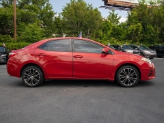 Used 2015 Toyota Corolla 4dr Sdn (Natl) at Auto Finance Center near Matthews, NC