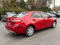 Used 2015  Toyota Corolla 4dr Sdn &lpar;Natl&rpar; at Auto Finance Center near Matthews&comma; NC