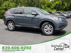 Used 2013 Honda CR-V 4d SUV AWD EX at Auto Finance Center of Columbia near West Columbia, SC