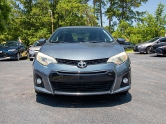 Used 2015 Toyota Corolla 4dr Sdn (Natl) at Auto Finance Center near Matthews, NC