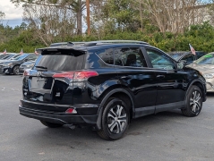 Used 2018  Toyota RAV4 LE AWD &lpar;Natl&rpar; at Auto Finance Center near Matthews&comma; NC