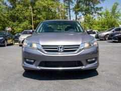 Used 2014 Honda Accord Sedan 4d Sport CVT at Auto Finance Center near Matthews, NC