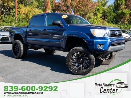 2015 Toyota Tacoma PreRunner's photo