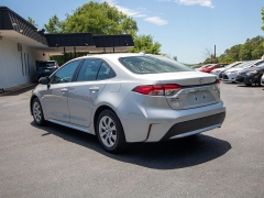 Used 2020 Toyota Corolla 4d Sedan LE at Auto Finance Center near Matthews, NC