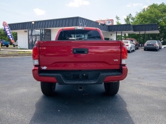 Used 2017 Toyota Tacoma Double Cab 6' Bed V6 4x2 AT (Natl) at Auto Finance Center near Matthews, NC
