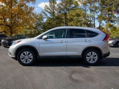 Used 2014  Honda CR-V AWD 5dr EX-L at Auto Finance Center near Matthews&comma; NC