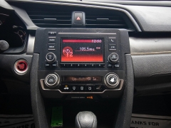 Used 2017 Honda Civic Coupe 2d LX-P at Auto Finance Center near Matthews, NC