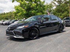 Used 2021 Toyota Camry XSE Auto at Auto Finance Center of Columbia near West Columbia, SC