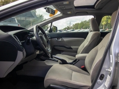 Used 2013 Honda Civic Sdn 4dr Auto EX at Auto Finance Center near Matthews, NC