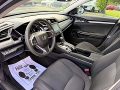Used 2016  Honda Civic Sedan 4d EX w&sol;Honda Sensing at Auto Finance Center near Matthews&comma; NC