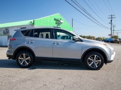 Used 2016  Toyota RAV4 4d SUV FWD XLE at Auto Finance Center near Matthews, NC