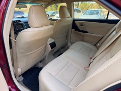 Used 2016  Toyota Camry 4dr Sdn I4 Auto &lpar;Natl&rpar; at Auto Finance Center near Matthews&comma; NC